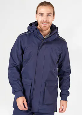 Tricorp Winter Softshell Parka Rewear 402713