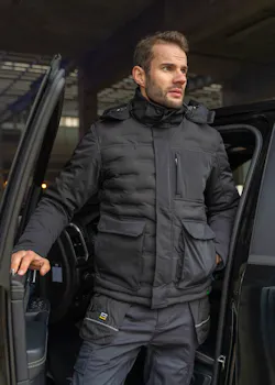 Tricorp Puffer Jack Rewear 402711 miniatuur