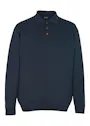Mascot Trinidad 00785-280 Polosweatshirt Crossover Tricot Classic Fit miniatuur