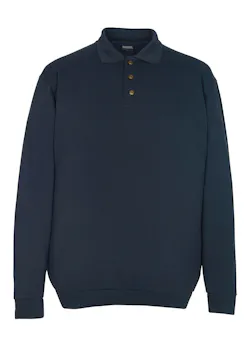 Mascot Trinidad 00785-280 Polosweatshirt Crossover Tricot Classic Fit