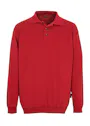 Mascot Trinidad 00785-280 Polosweatshirt Crossover Tricot Classic Fit miniatuur