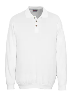 Mascot Trinidad 00785-280 Sweat-shirt polo crossover en tricot coupe classique thumbnail (vignette)
