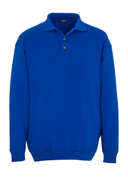 Mascot Trinidad 00785-280 Sweat-shirt polo crossover en tricot coupe classique thumbnail (vignette)