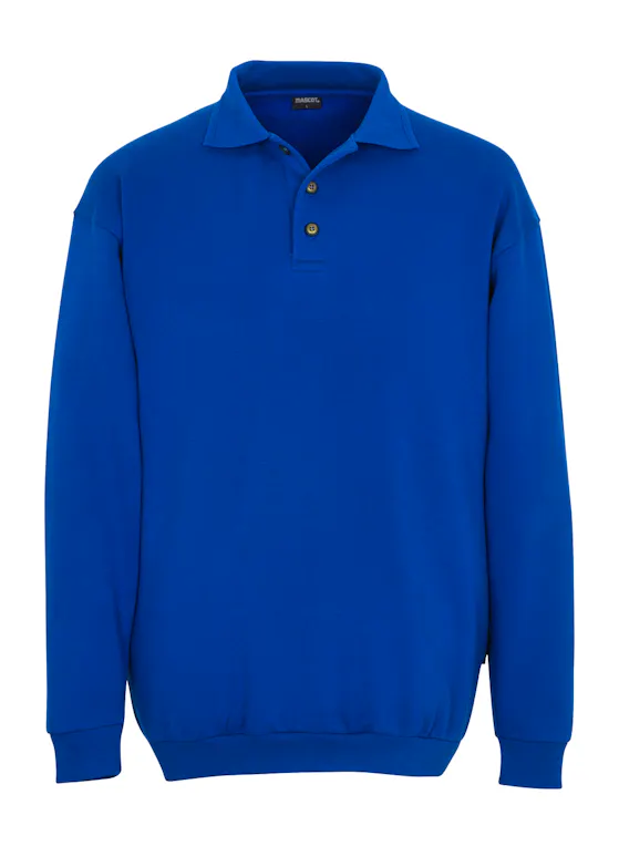 Mascot Trinidad 00785-280 Polo Sweatshirt Crossover Tricot Classic Fit