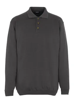 Mascot Trinidad 00785-280 Sweat-shirt polo crossover en tricot coupe classique thumbnail (vignette)