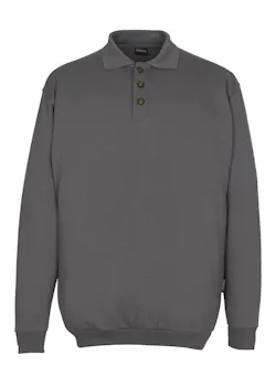 Mascot Trinidad 00785-280 Sweat-shirt polo crossover en tricot coupe classique thumbnail (vignette)