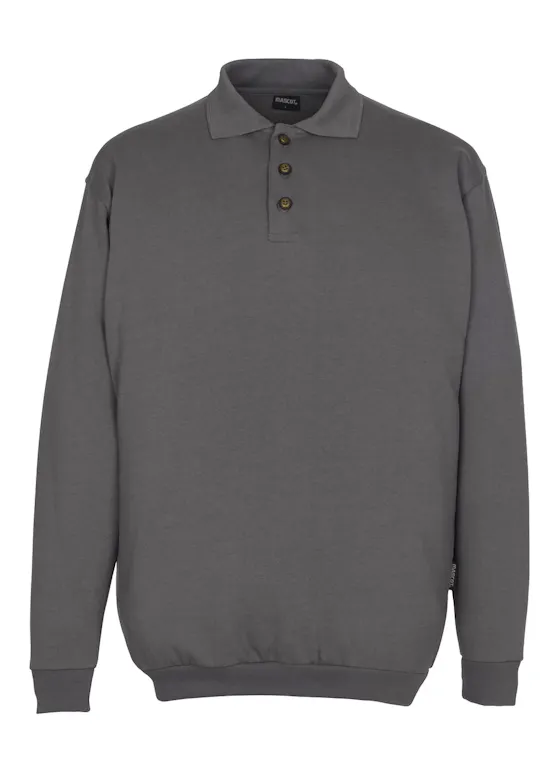 Mascot Trinidad 00785-280 Polosweatshirt Crossover Tricot Classic Fit