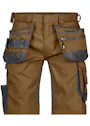 Dassy D-FX Flex Trix Korte Werkbroek miniatuur