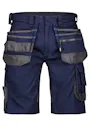 Dassy D-FX Flex Trix Korte Werkbroek miniatuur