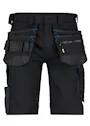 Dassy D-FX Flex Trix Korte Werkbroek miniatuur