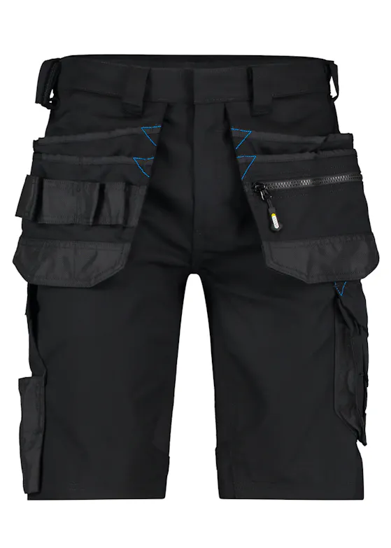 Dassy D-FX Flex Trix Korte Werkbroek