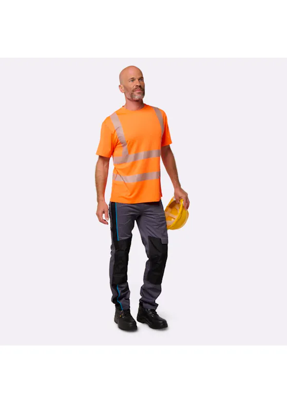 G-Heat Cooling Kühlendes Hi-Vis T-Shirt TS09