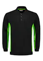 Tricorp TS2000/302001 Langarm-Polo Bicolor-Brusttasche Vorschaubild