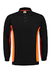 Zwart/Oranje