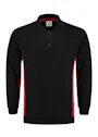 Tricorp TS2000/302001 Langarm-Polo Bicolor-Brusttasche Vorschaubild