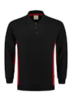 Zwart/Rood