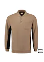 Tricorp TS2000/302001 Langarm-Polo Bicolor-Brusttasche Vorschaubild