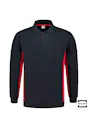 Tricorp TS2000/302001 Langarm-Polo Bicolor-Brusttasche Vorschaubild