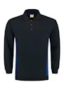 Tricorp TS2000/302001 Langarm-Polo Bicolor-Brusttasche Vorschaubild