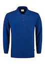 Tricorp TS2000/302001 Langarm-Polo Bicolor-Brusttasche Vorschaubild