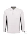 Tricorp TS2000/302001 Langarm-Polo Bicolor-Brusttasche Vorschaubild