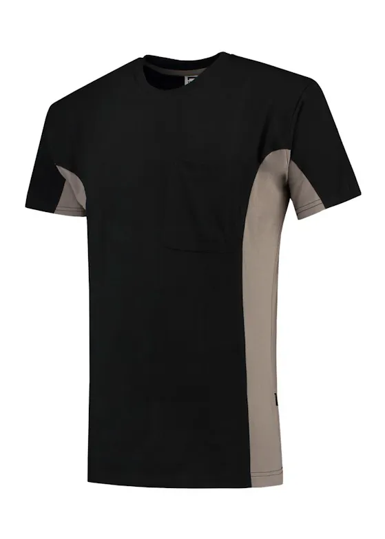 Tricorp TT2000/102002 T-Shirt Bicolor Borstzak