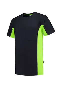 Tricorp TT2000/102002 T-Shirt Bicolor Borstzak miniatuur