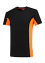 Tricorp TT2000/102002 T-Shirt Bicolor mit Brusttasche Vorschaubild