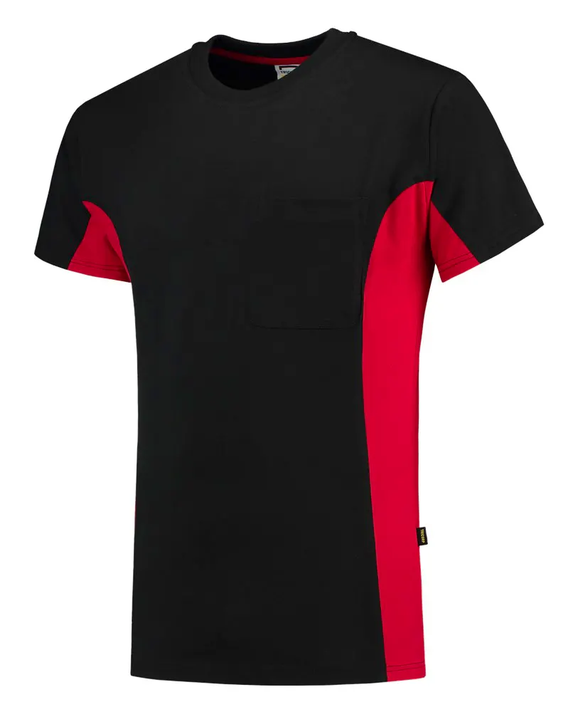 Zwart/Rood