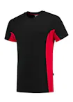 Zwart/Rood