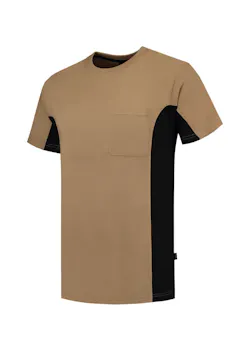 Tricorp TT2000/102002 T-Shirt Bicolor Borstzak miniatuur