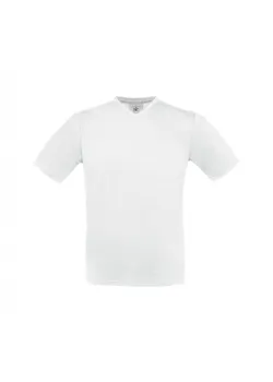 B&C Exact BCTU006 T-Shirt V-Neck Regular Fit miniatuur