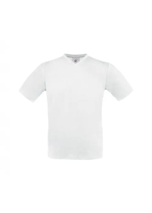 B&C Exact BCTU006 T-Shirt V-Neck Regular Fit
