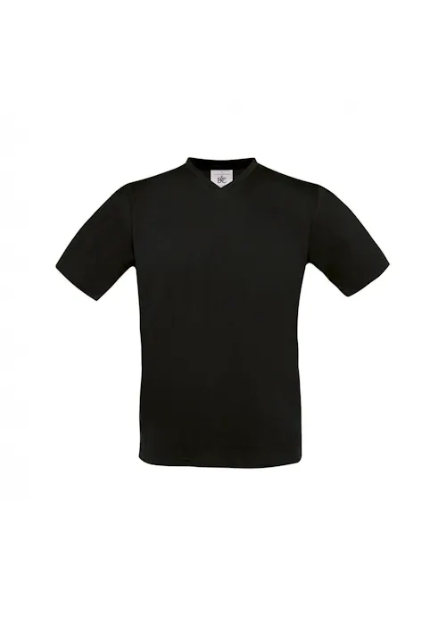 B&C Exact BCTU006 T-Shirt V-Neck Regular Fit
