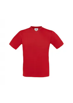 B&C Exact BCTU006 T-Shirt V-Neck Regular Fit miniatuur