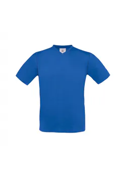 B&C Exact BCTU006 T-Shirt V-Neck Regular Fit miniatuur
