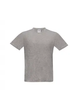 B&C Exact BCTU006 T-Shirt V-Neck Regular Fit miniatuur