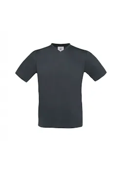 B&C Exact BCTU006 T-Shirt V-Neck Regular Fit miniatuur