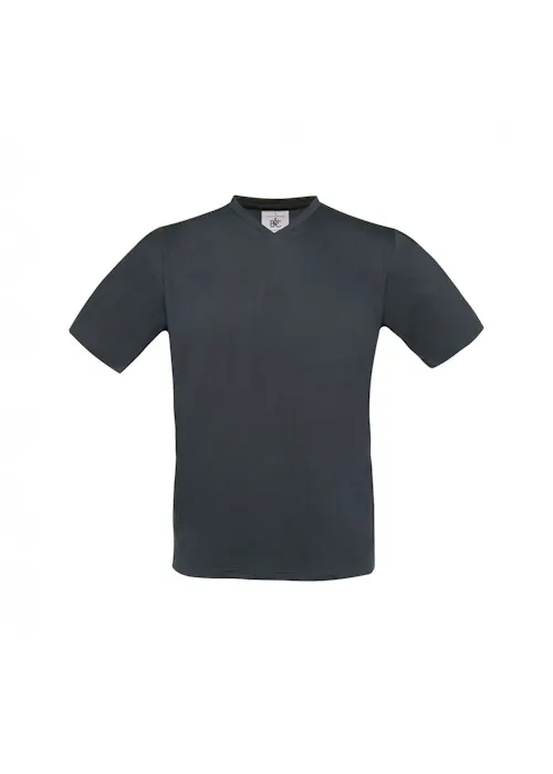 B&C Exact BCTU006 T-Shirt V-Neck Regular Fit