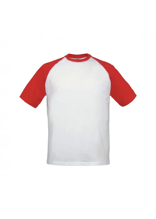 B&C Base-Ball BCTU020 T-Shirt Regular Fit