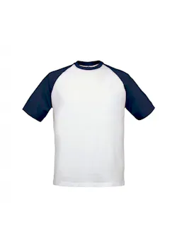 B&C Base-Ball BCTU020 T-Shirt Regular Fit