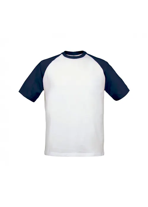 B&C Base-Ball BCTU020 T-Shirt Regular Fit