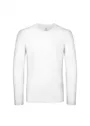 B&C Men´s T-Shirt #E150 Long Sleeve miniatuur