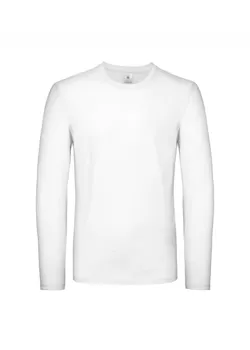 B&C Men´s T-Shirt #E150 Long Sleeve miniatuur