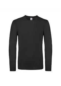 B&C Men´s T-Shirt #E150 Long Sleeve miniatuur