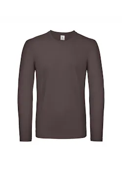 B&C Men´s T-Shirt #E150 Long Sleeve miniatuur