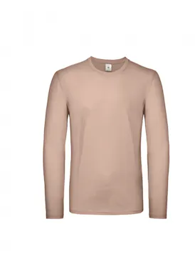 B&C Men's Long-Sleeve T-Shirt #E150