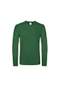 B&C Men´s T-Shirt #E150 Long Sleeve miniatuur