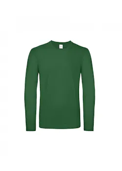 B&C Men´s T-Shirt #E150 Long Sleeve miniatuur