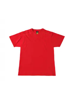 B&C Perfect Pro BCTUC01 T-shirt coupe standard Regular Fit thumbnail (vignette)